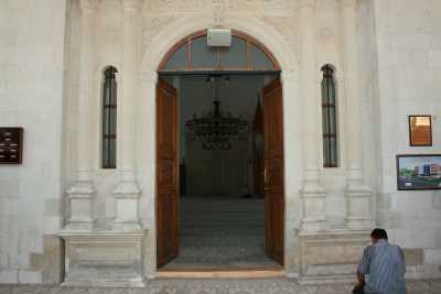 Atik İbrahim Paşa (Orta) Camii